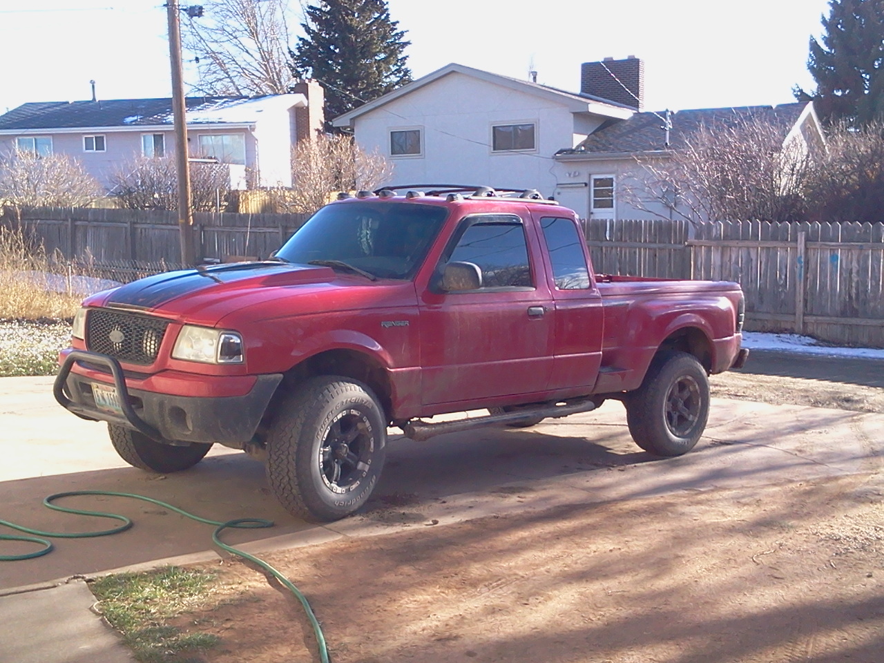 Fiberglass Fenders?? Page 3 RangerForums The Ultimate Ford