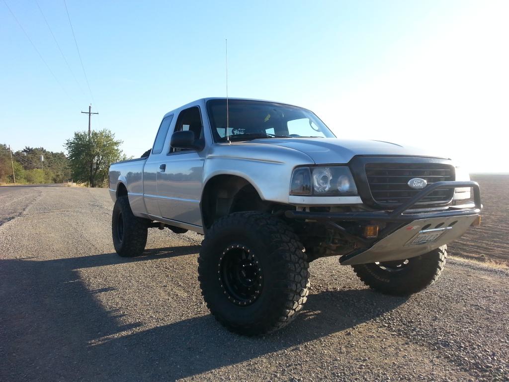 Tube bumpers for ford rangers #3