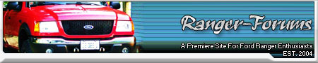 Ford Ranger Forums