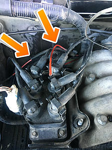 Help with red Vacuum lines - Ranger-Forums - The Ultimate ... 2000 ford ranger vacuum diagram 