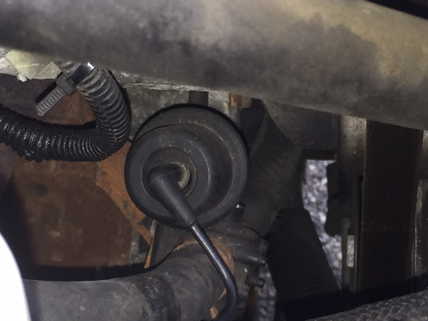 AC Vacuum leak diagnosis (2002 Ranger 4.0) - Ranger-Forums - The