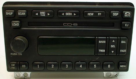 2004 Explorer stereo wiring help - Ranger-Forums - The ... 2002 silverado stereo diagram 