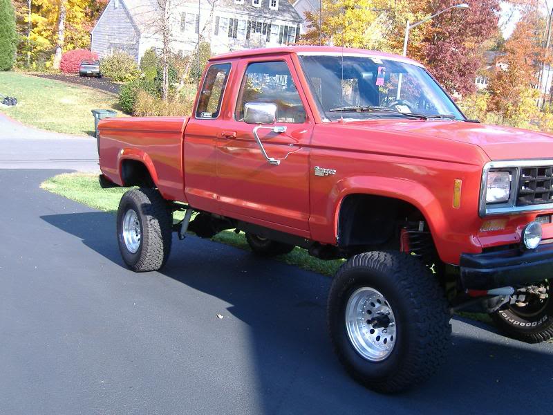 eBay / CL Find: For sale...My old truck VA - Ranger-Forums - The ...