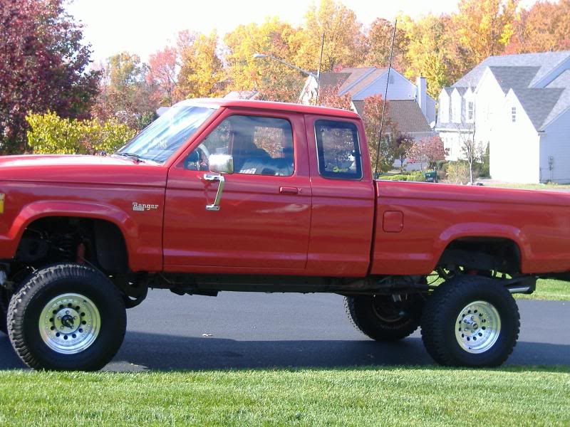 eBay / CL Find: For sale...My old truck VA - Ranger-Forums - The Ultimate Ford Ranger Resource