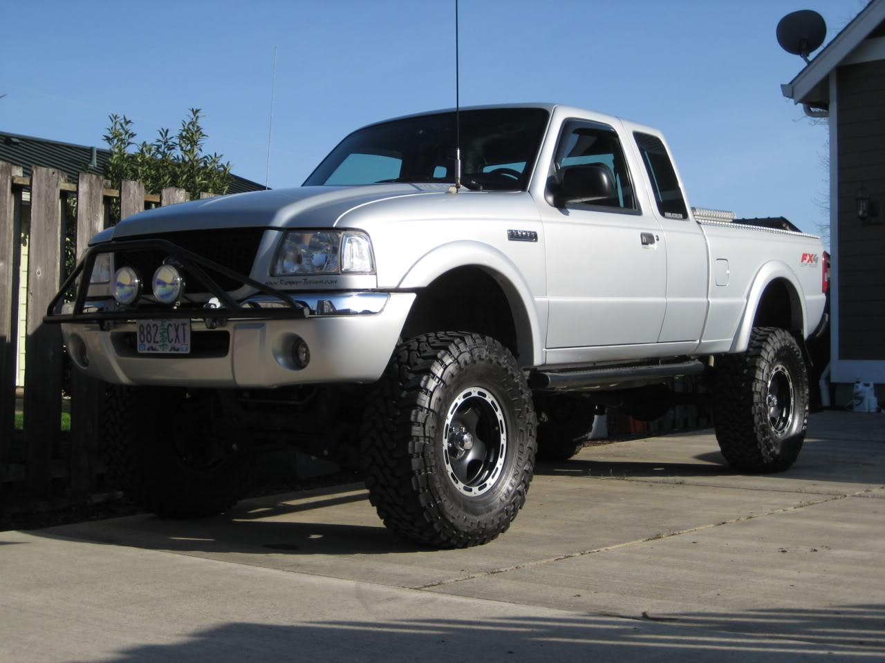 Ford Ranger Modified 2005