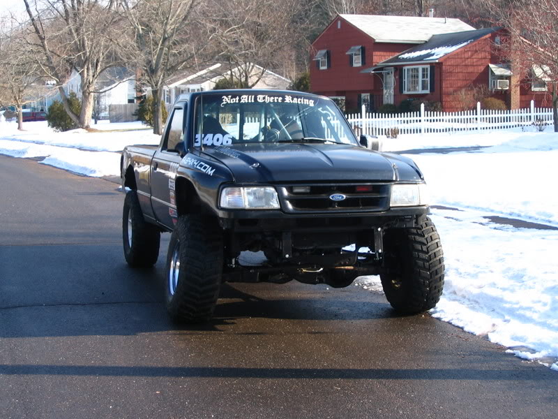 97 Ranger hood - Ranger-Forums - The Ultimate Ford Ranger Resource