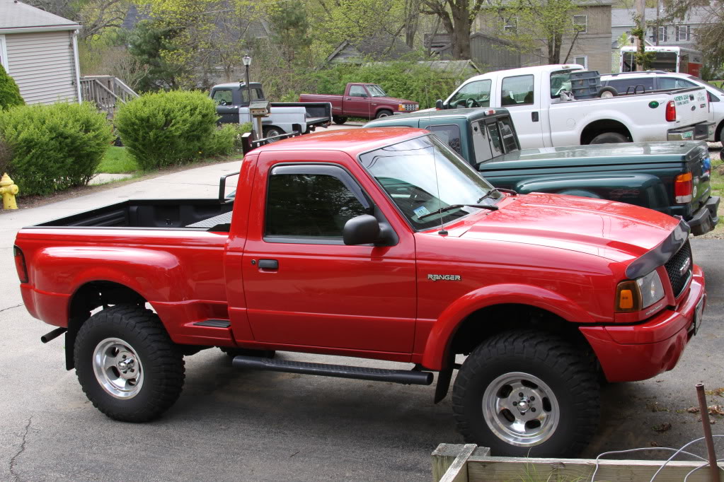 what paint would you use?? - Ranger-Forums - The Ultimate Ford Ranger ...