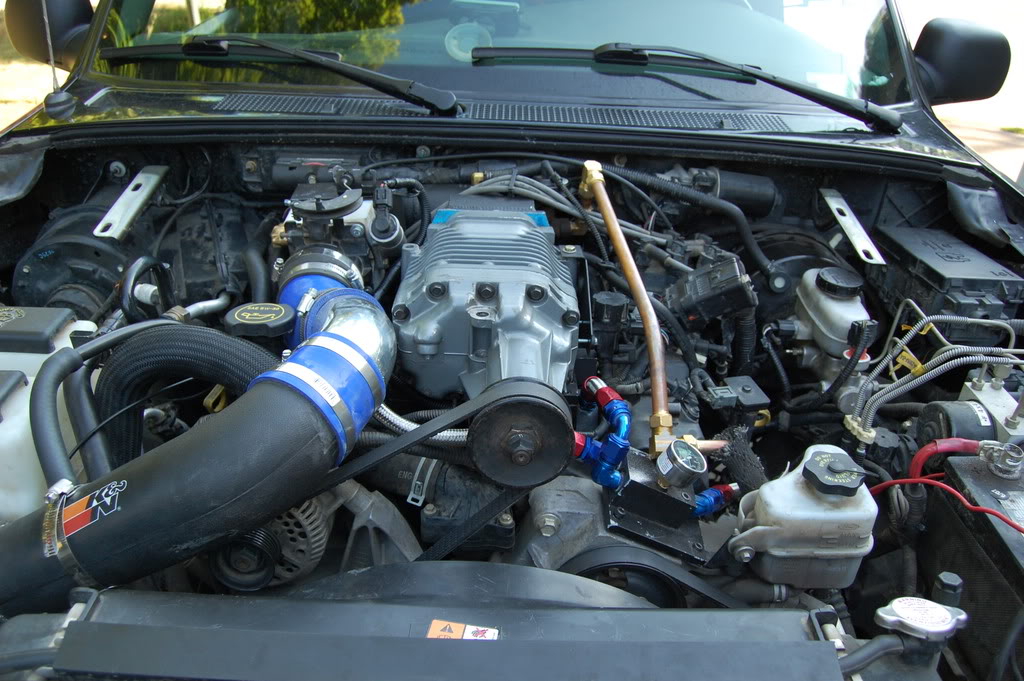 Supercharger!!!!!!!!! - Ranger-Forums - The Ultimate Ford Ranger Resource