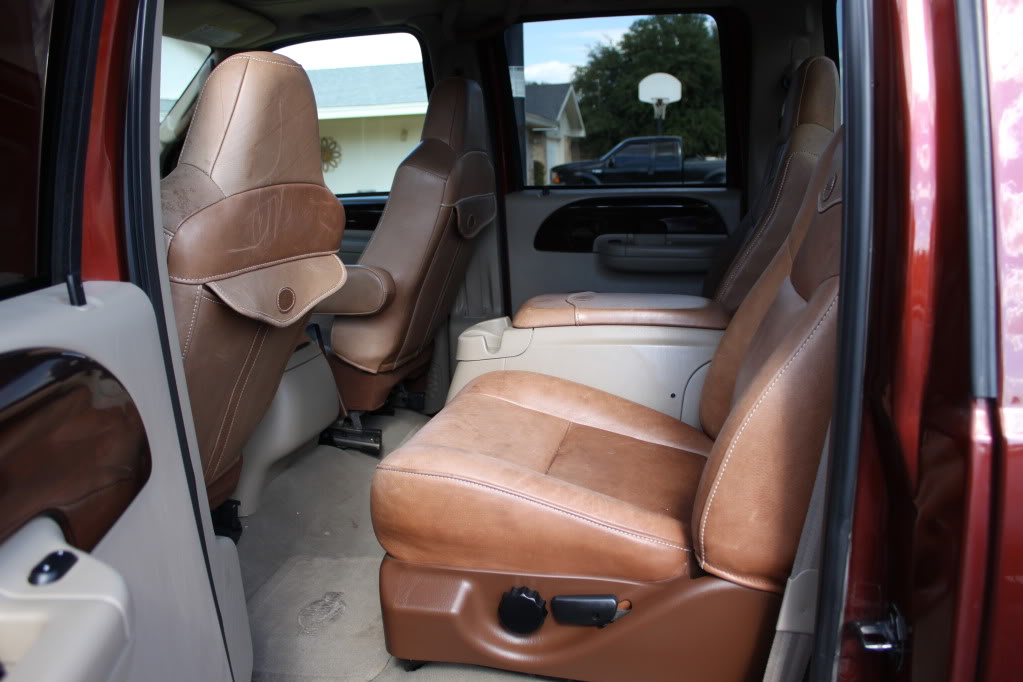 King Ranch Interior Ranger Forums The Ultimate Ford