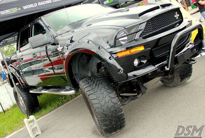 Weird F150 Front End Ranger Forums The Ultimate Ford Ranger Resource