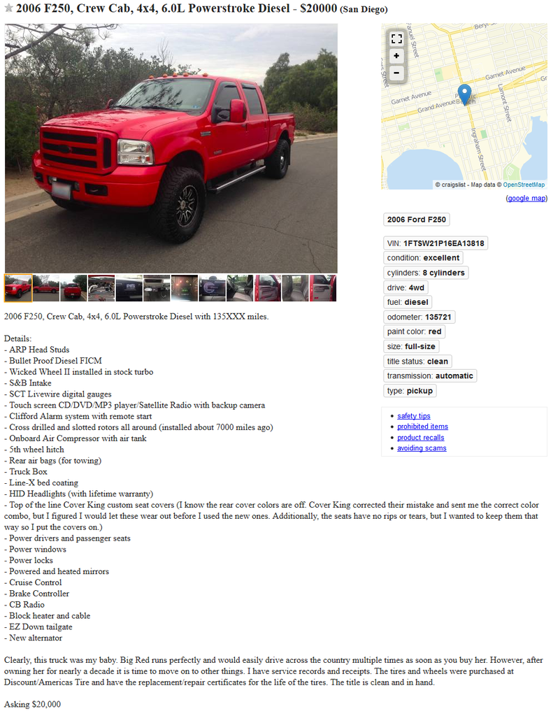 Name:  2006%20F250%20Craigslist%20Ad_zpsqss75qup.png
Views: 149
Size:  620.5 KB