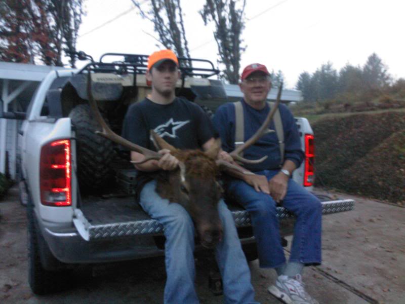 Elk Hunting RangerForums The Ultimate Ford Ranger