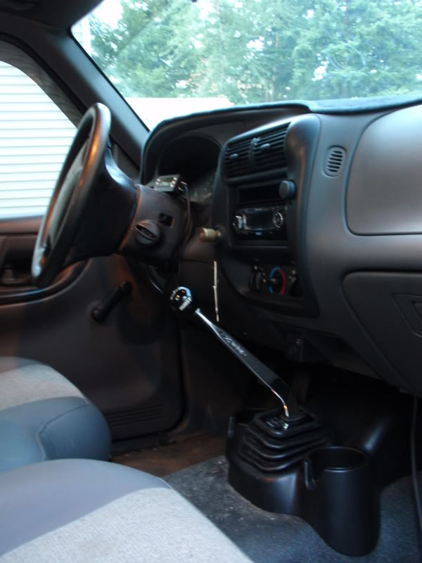 Picture Request Hurst Shifter Installed.