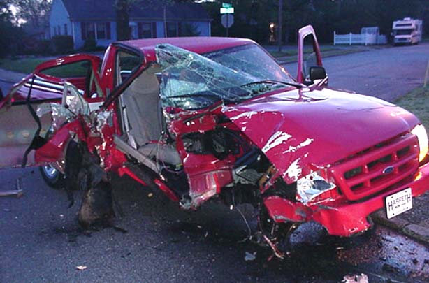 The worst Ranger crash? - Ranger-Forums - The Ultimate Ford Ranger Resource