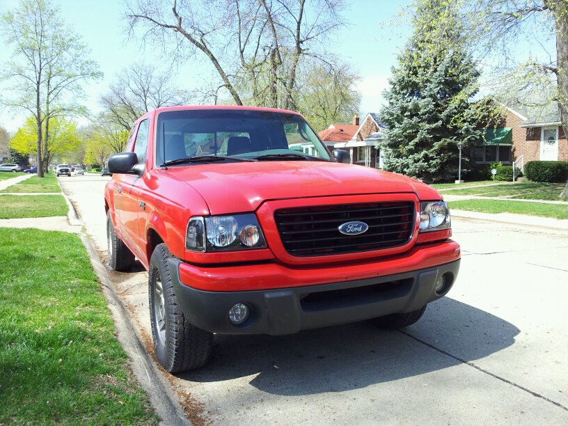 Ford ranger discussion forum #6