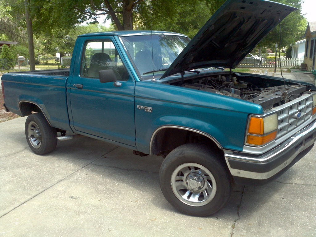 Ford ranger discussion forum #3