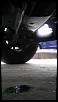 Oil leak underneath truck, leaving spot-bottomoftruck.jpg