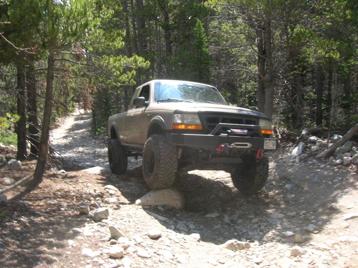 Ranger Armor and Skid plates! - Ranger-Forums - The Ultimate Ford