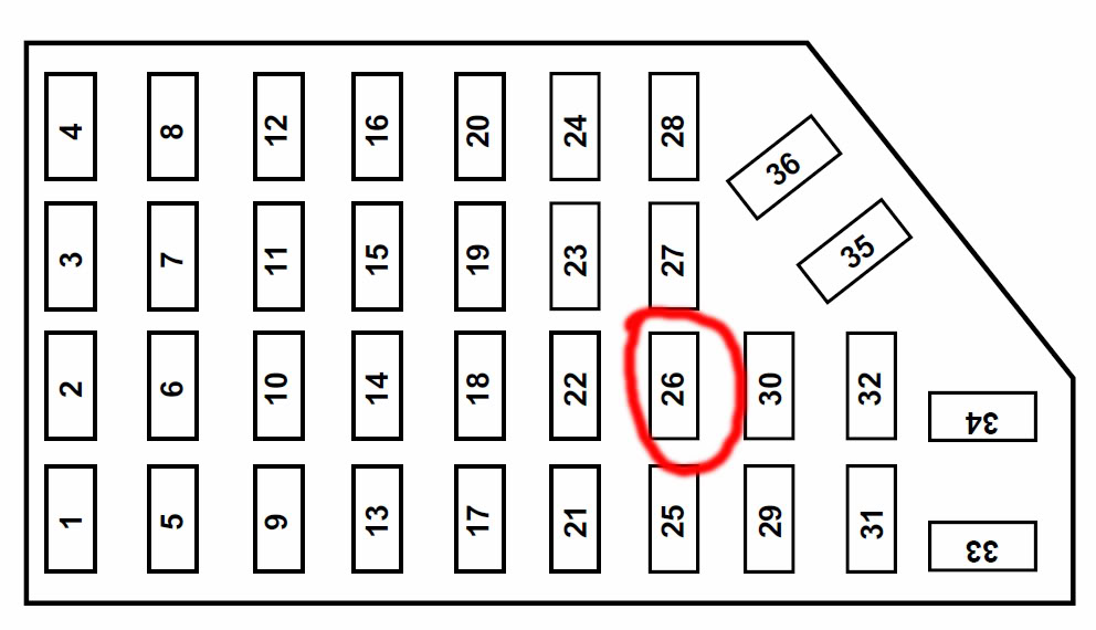 Light Fuse Box Wiring Diagram