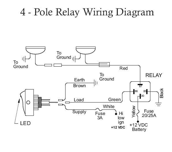 Kc Lights Wiring Diagram from www.ranger-forums.com