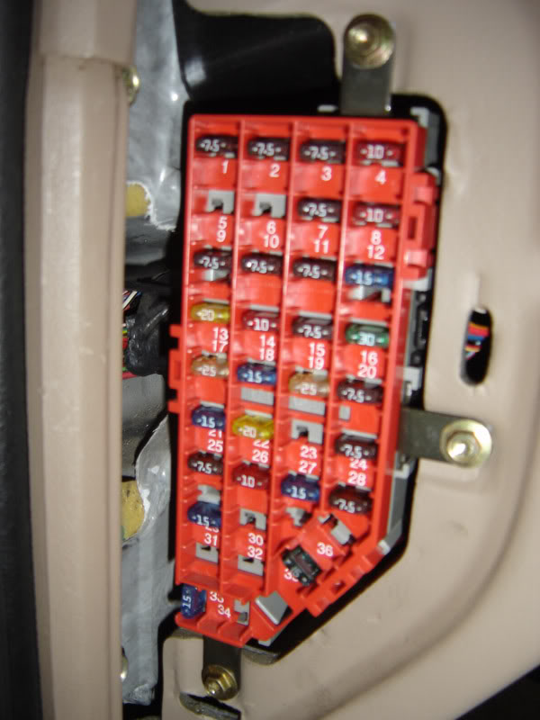 Fusebox, easier than you think. - Ranger-Forums - The Ultimate Ford