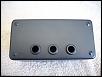 Install of Westin Off-road Light bar and Hella 500ff Lights-grommets.jpg