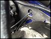 Install of Westin Off-road Light bar and Hella 500ff Lights-hood-release-cable-grommet.jpg