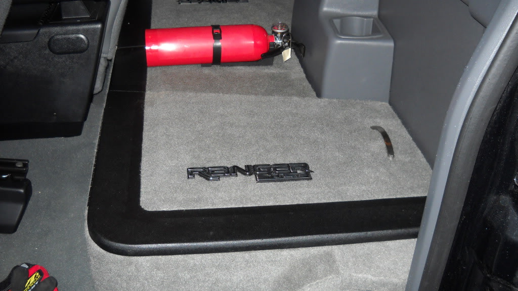 How-To: SuperCab Storage Box - Ranger-Forums - The Ultimate Ford Ranger  Resource