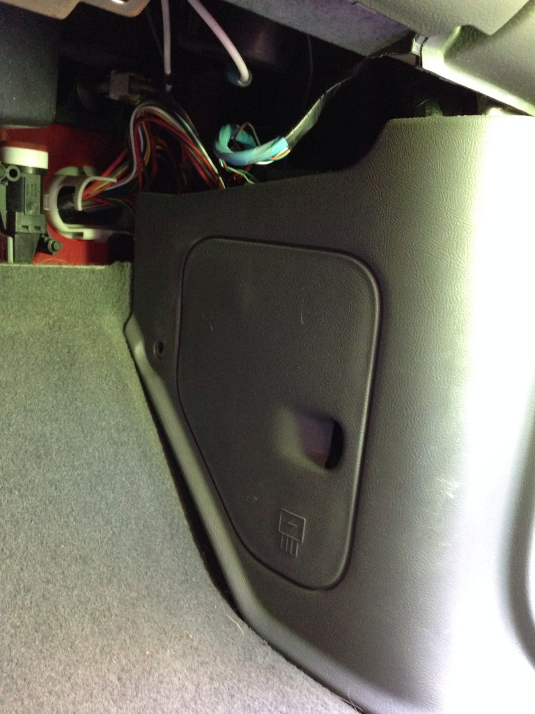 How To: Install Factory Glovebox Lighting - Ranger-Forums ... 2007 ford ranger fuse box location 