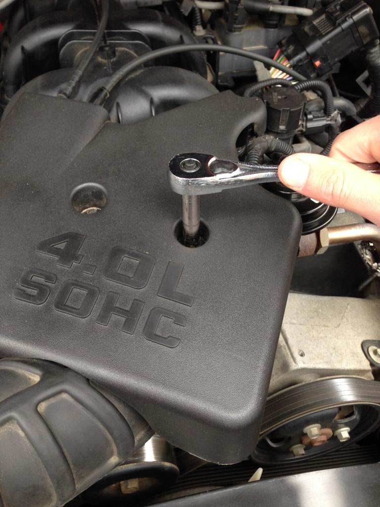 2003 Ford Explorer Sport >> How to: Clean IAC (Idle Air Control Valve) - Ranger-Forums ... 2003 Ford Explorer Sport >> How to: Clean IAC (Idle Air Control Valve) - Ranger-Forums ...