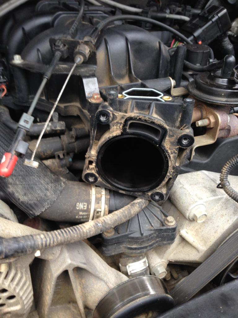 How to Clean a Throttle Body (DIY)