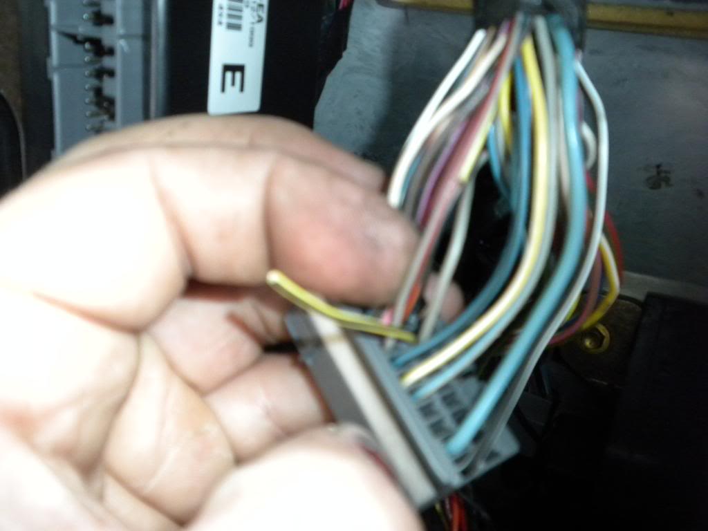 How-To: Disable Door chime in 2000+ Rangers - Ranger-Forums - The Ultimate  Ford Ranger Resource  1993 F150 Door Chime Wiring Diagram    Ranger-Forums