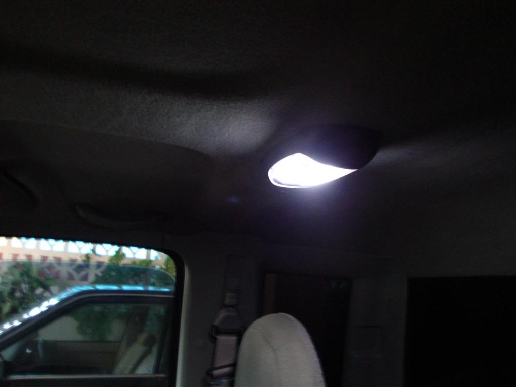 Mustang Dome Light Map Lights Not Working Ranger Forums
