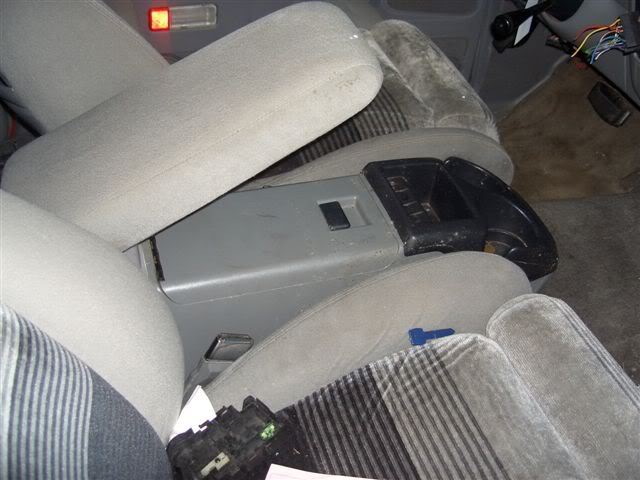 1992 Explorer Console In To 1988 Ford Ranger Ranger Forums