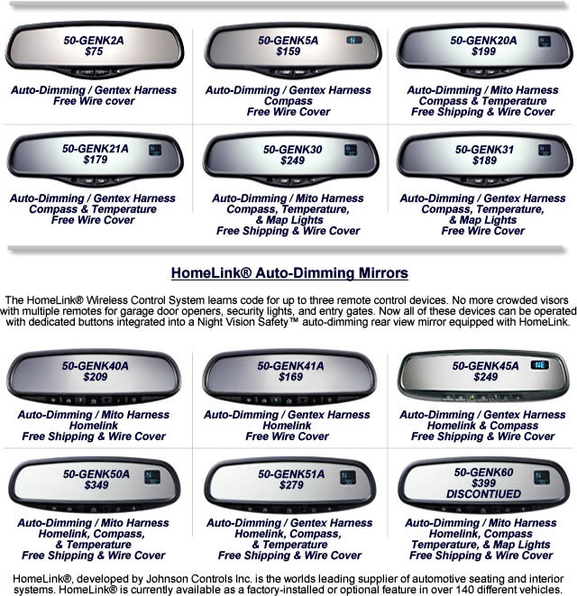 Gentex Mirror Wiring Diagram from www.ranger-forums.com