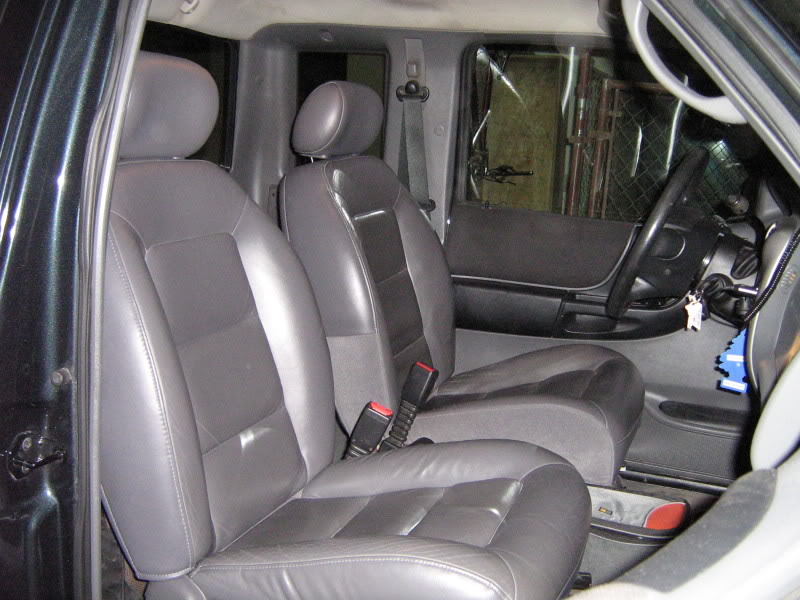 Another Explorer Seat Swap Question Ranger Forums The