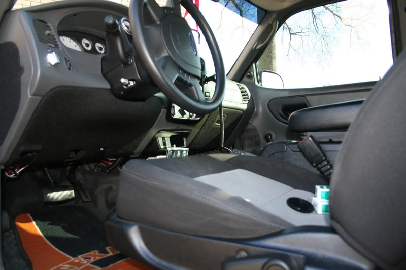 New Interior Mods Ranger Forums The Ultimate Ford Ranger