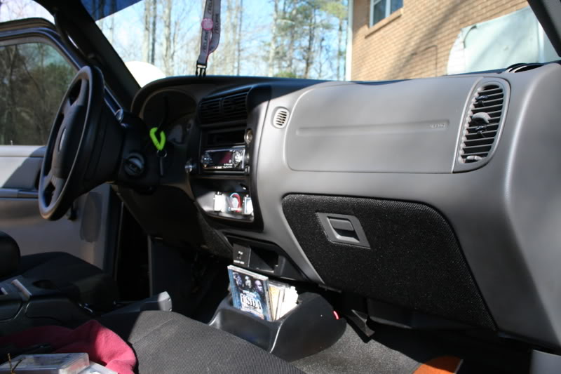 New Interior Mods Ranger Forums The Ultimate Ford Ranger