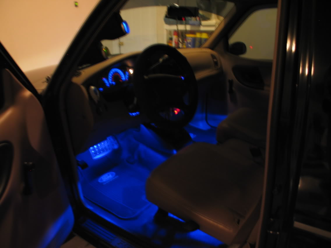 Favorite Interior Mods Fairly Simple Ranger Forums The