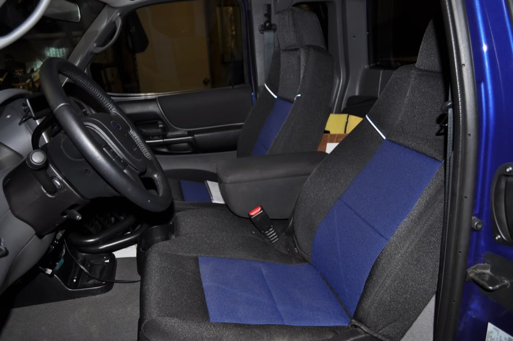 Fx4 Seat Covers Ranger Forums The Ultimate Ford Resource - 2020 Ford Ranger Seat Covers Canada