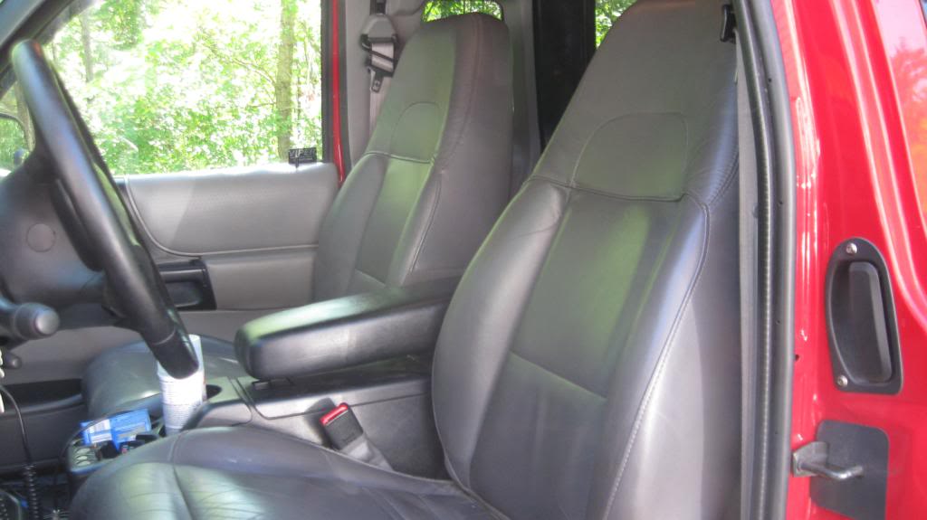 Bucket seats for 2004 ford ranger #7