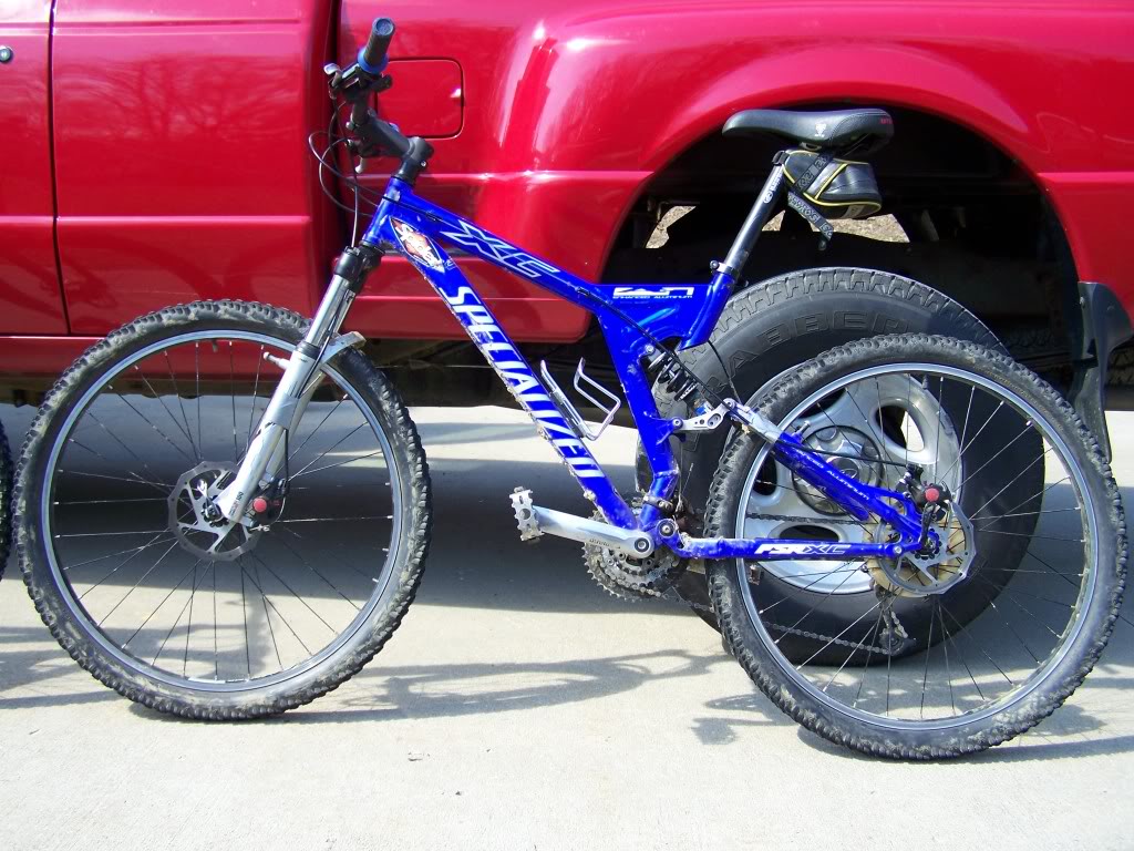 specialized xc fsr bike mountain 2004 ohio ford ranger forums