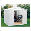 10 x 12 metal shed/storage building - NC-shedforsale.jpg