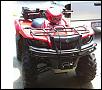2007 King quad 700 4x4 ATV: OHIO-atvbumper55.jpg