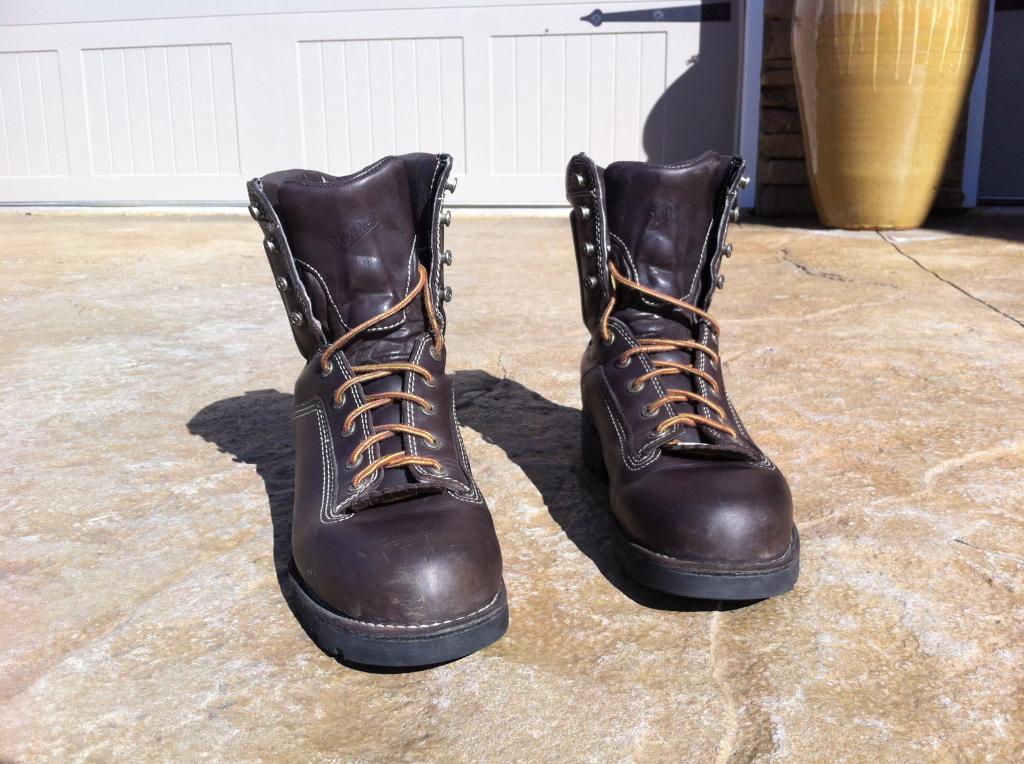 For Sale: Danner Quarry Work Boots (10.5D) Knoxville, TN - Ranger ...