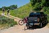 3 must-have truck bed accessories for convenient bicycle transportation-gatemate-tailgate-pad-installed.jpg