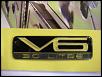 FOR SALE. Hood emblem 3 liter - CA-emblem-1-yellow.jpg