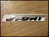 Ford OEM "Sport" emblem (from Fusion/Edge "sport") - NY-f70c4c7c.jpg