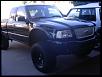 Black Fiberglass Fenders For Sale or Trade 6" bulge Ranger - CA-miscilaneous-005.jpg