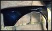 Black Fiberglass Fenders For Sale or Trade 6" bulge Ranger - CA-imag2781.jpg